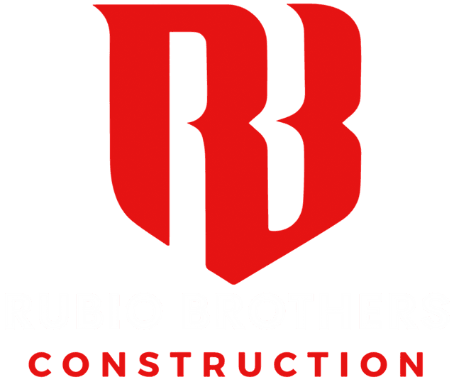 Rubio Brothers Concrete logo