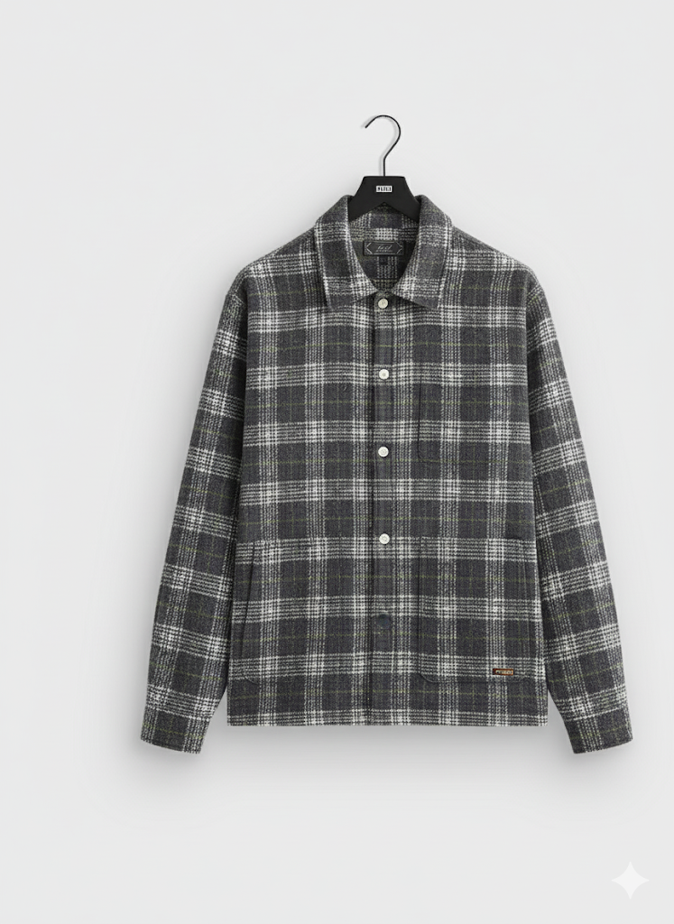 Button-Up casual Winter 2026
