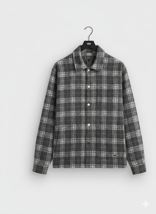 Button-Up casual Winter 2026