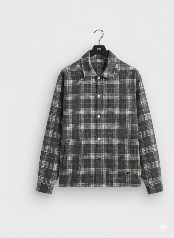 Button-Up casual Winter 2026